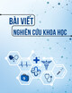 Kiến thức, thực hành và một số yếu tố liên quan với tiêm an toàn của điều dưỡng tại Bệnh viện trường Đại học Y Dược Cần Thơ