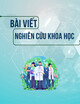 Nghiên cứu đặc điểm lâm sàng, hình ảnh siêu âm khớp ở người bệnh thoái hóa khớp gối giai đoạn 0-2 theo Kellgren - Lawrence