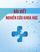 Đặc điểm một số chỉ số xét nghiệm ở bệnh nhân thiếu máu tan máu tự miễn điều trị tại Bệnh viện Bạch Mai năm 2023