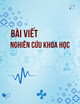 Lo âu, căng thẳng và trầm cảm ở sinh viên khoa Y Dược, trường Đại học Nam Cần Thơ năm 2024 và một số yếu tố liên quan