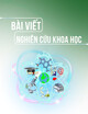 Giáo dục lý tưởng cách mạng cho sinh viên trường Đại học Văn hóa, Thể thao và Du lịch Thanh Hóa qua các học phần lý luận chính trị