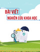 Phân tích ảnh hưởng của nỗi sợ bị bỏ lỡ đến tâm lý hạnh phúc của học sinh, sinh viên tại Thành phố Hồ Chí Minh