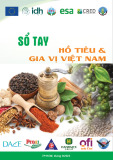 Sổ tay Hồ tiêu & gia vị Việt Nam